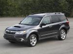 Subaru Forester 2009 года